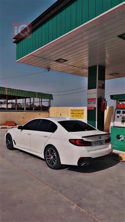 بي ام دبليو الفئة 5